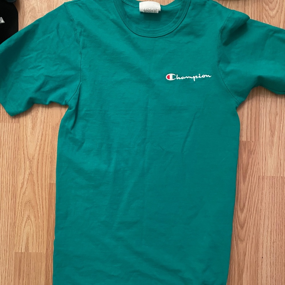 Champion shirt